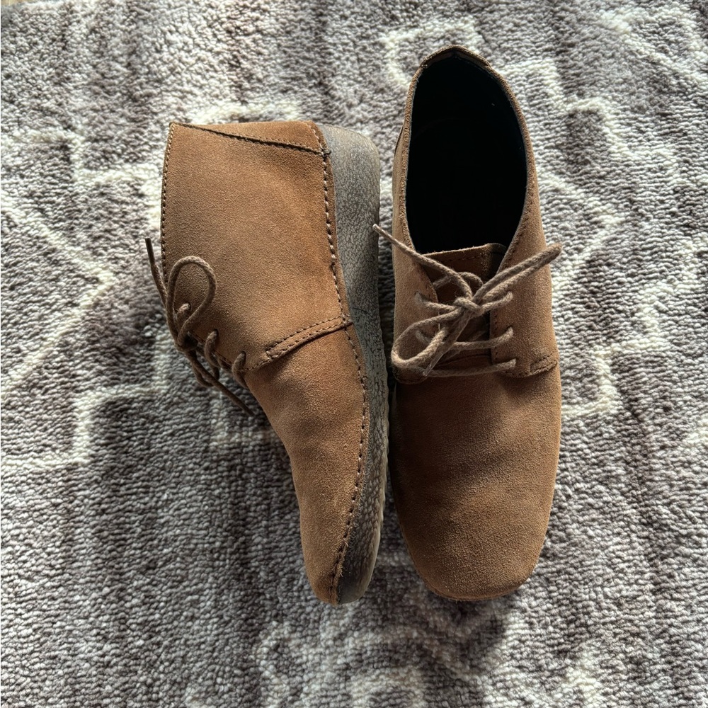 The Flexx Tan ankle boot